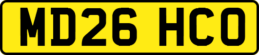 MD26HCO