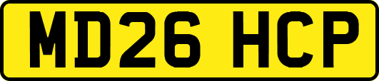 MD26HCP