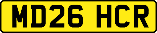MD26HCR