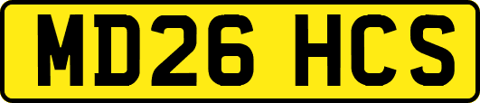 MD26HCS