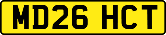 MD26HCT