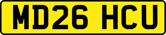 MD26HCU