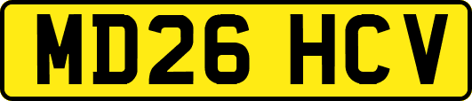 MD26HCV