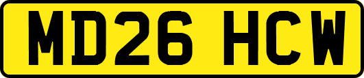 MD26HCW