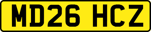 MD26HCZ