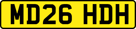 MD26HDH