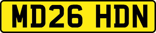 MD26HDN