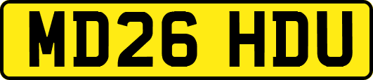 MD26HDU