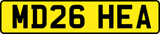 MD26HEA