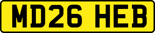 MD26HEB