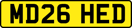 MD26HED