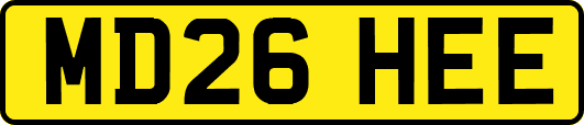 MD26HEE