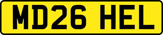 MD26HEL