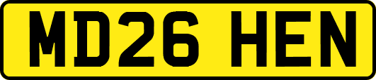MD26HEN