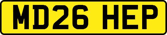 MD26HEP