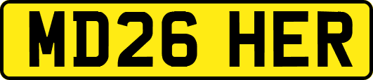 MD26HER