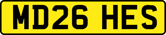 MD26HES