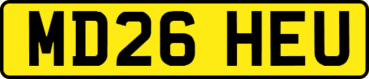 MD26HEU