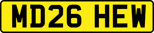 MD26HEW