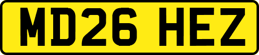 MD26HEZ