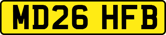 MD26HFB
