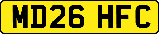 MD26HFC