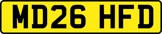 MD26HFD