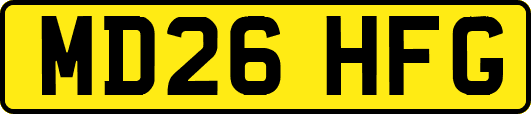 MD26HFG