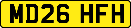 MD26HFH