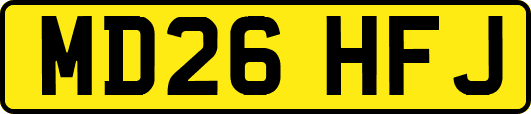 MD26HFJ