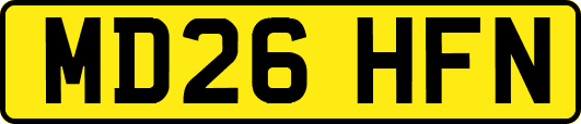 MD26HFN