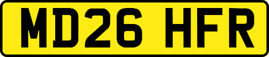 MD26HFR
