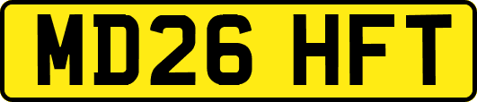 MD26HFT