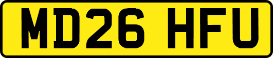 MD26HFU