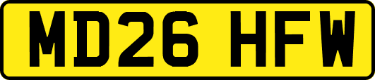 MD26HFW