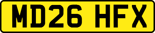 MD26HFX
