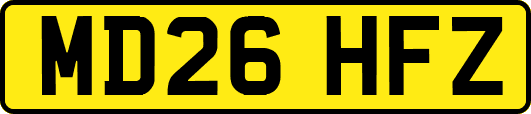 MD26HFZ