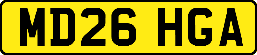 MD26HGA