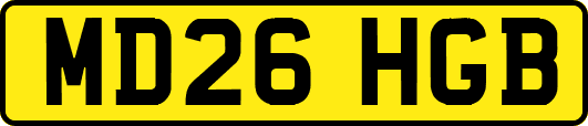 MD26HGB
