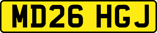 MD26HGJ