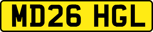 MD26HGL