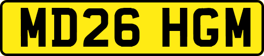 MD26HGM