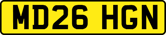 MD26HGN
