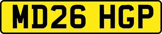 MD26HGP