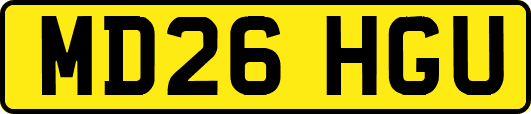MD26HGU