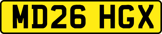 MD26HGX
