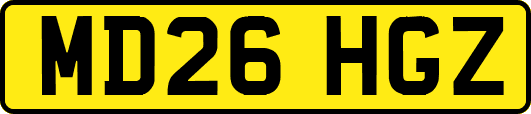 MD26HGZ