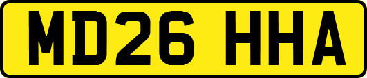 MD26HHA