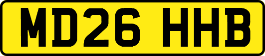 MD26HHB