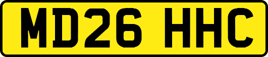 MD26HHC